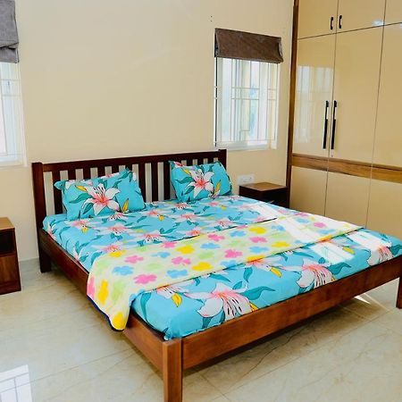 Swayamkrushi 4Th Floor Lejlighed Hyderabad Eksteriør billede