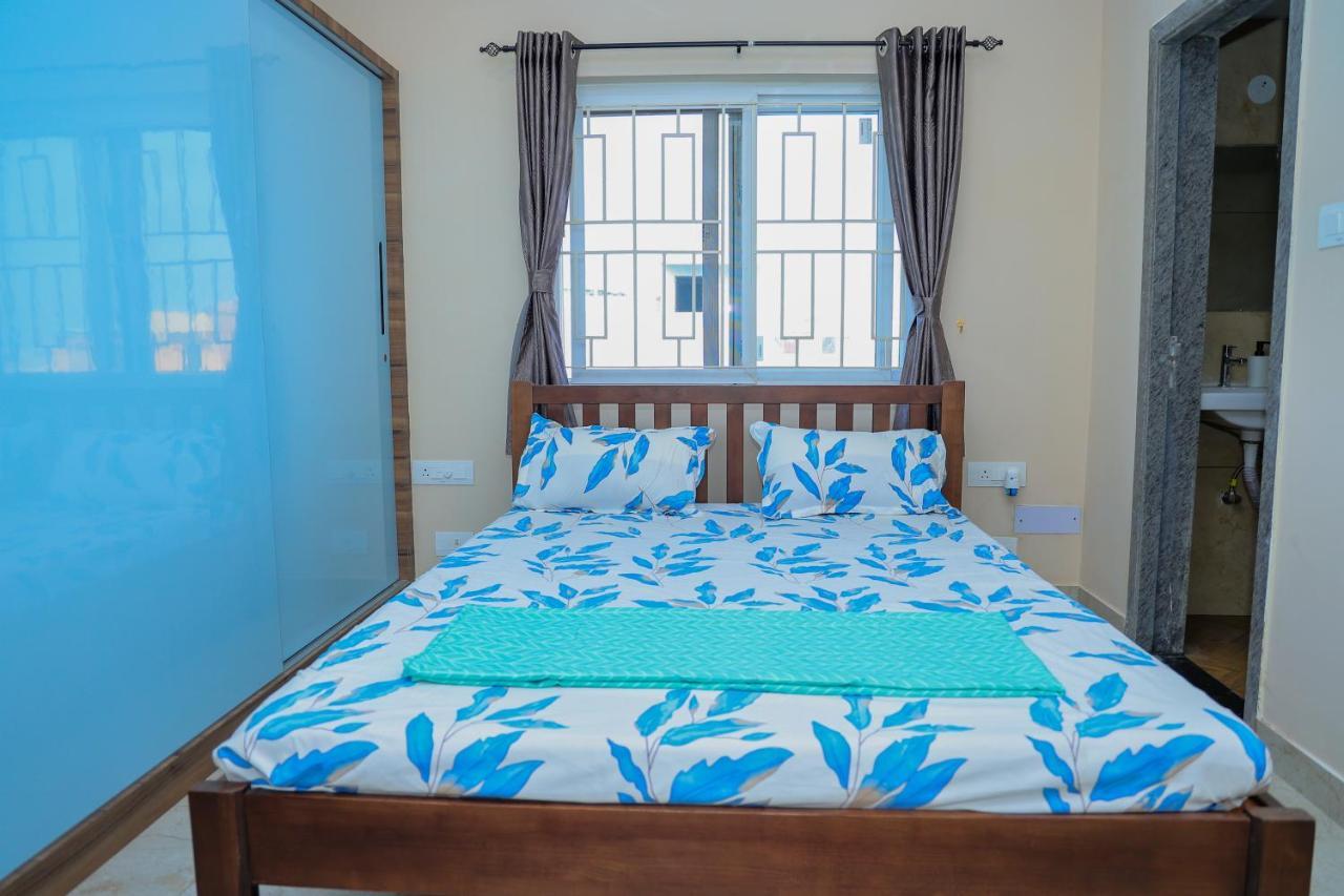 Swayamkrushi 4Th Floor Lejlighed Hyderabad Eksteriør billede