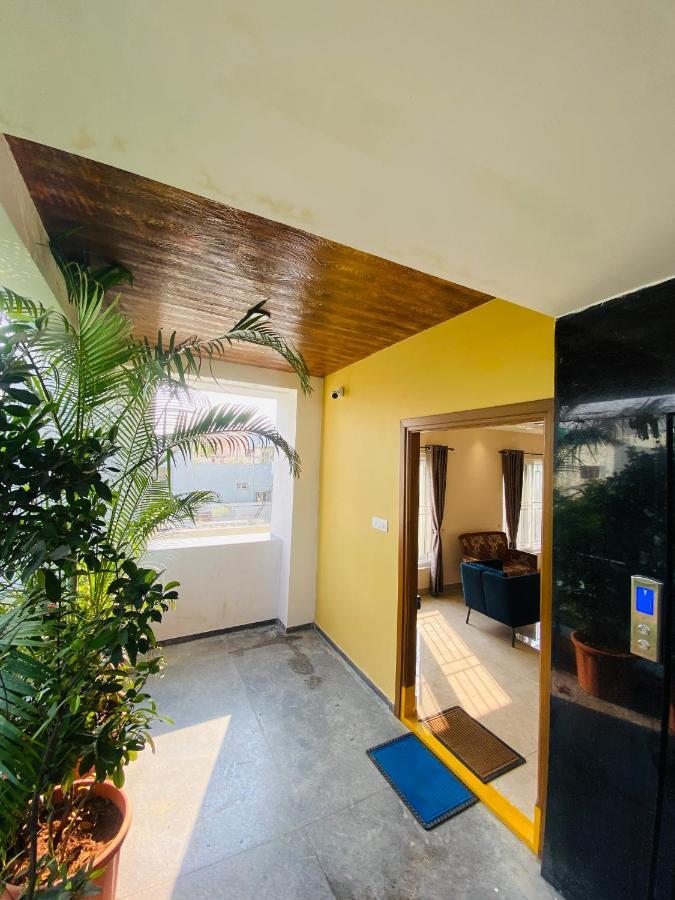 Swayamkrushi 4Th Floor Lejlighed Hyderabad Eksteriør billede